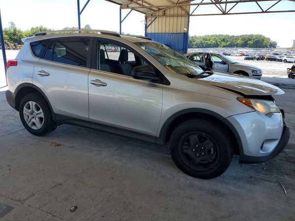2015 TOYOTA RAV4 LE (X Grade)