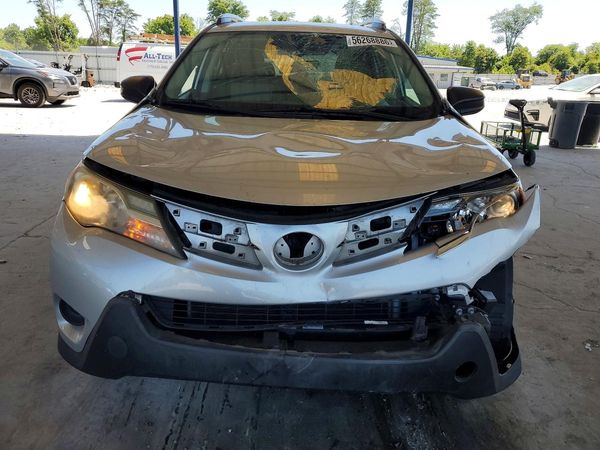 2015 TOYOTA RAV4 LE (X Grade)