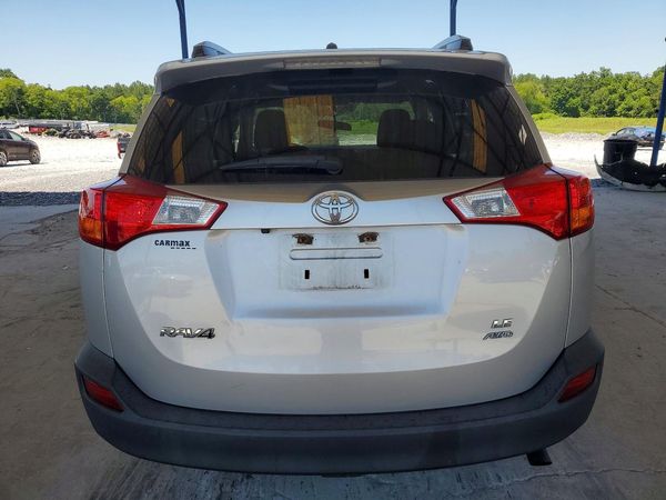 2015 TOYOTA RAV4 LE (X Grade)