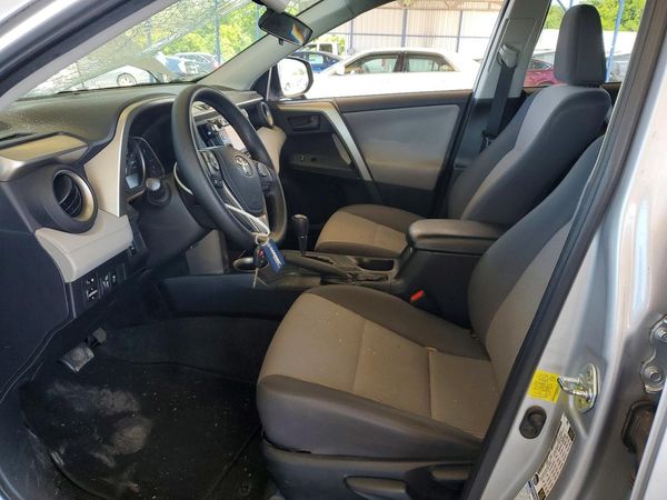 2015 TOYOTA RAV4 LE (X Grade)