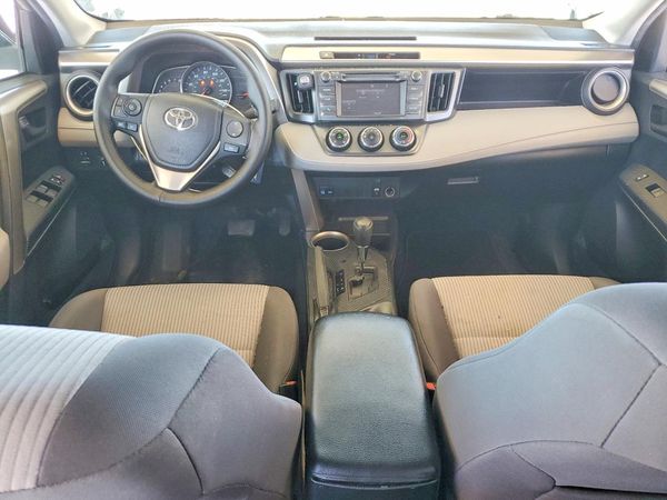 2015 TOYOTA RAV4 LE (X Grade)
