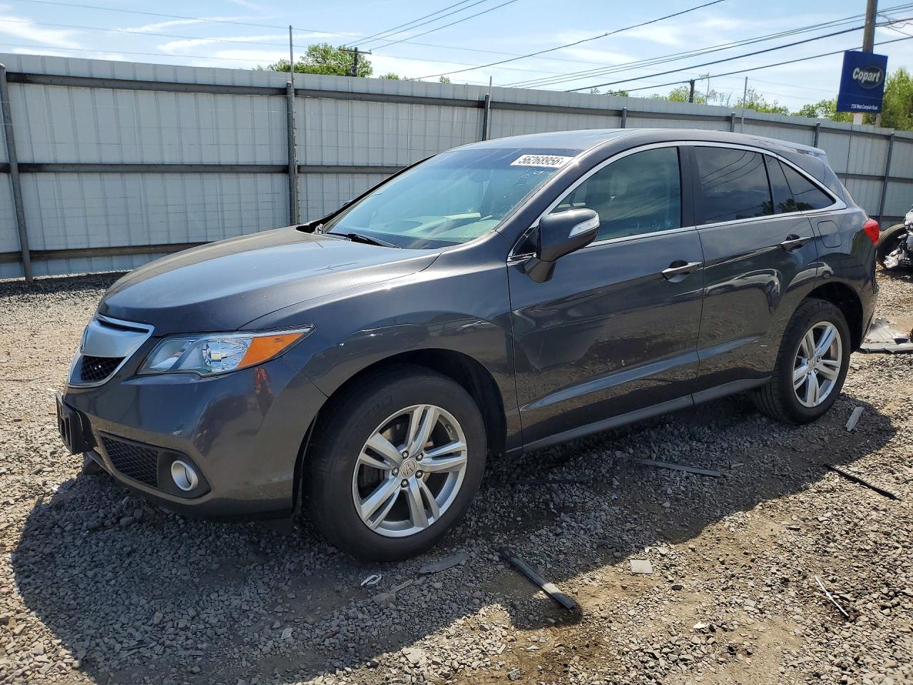 2013 ACURA RDX Technology Package