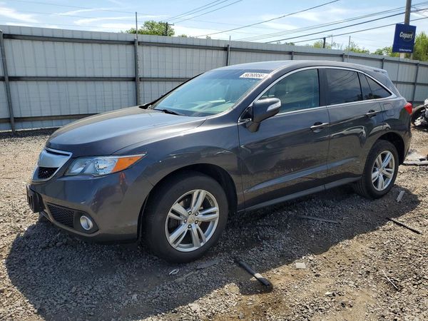 2013 ACURA RDX Technology Package
