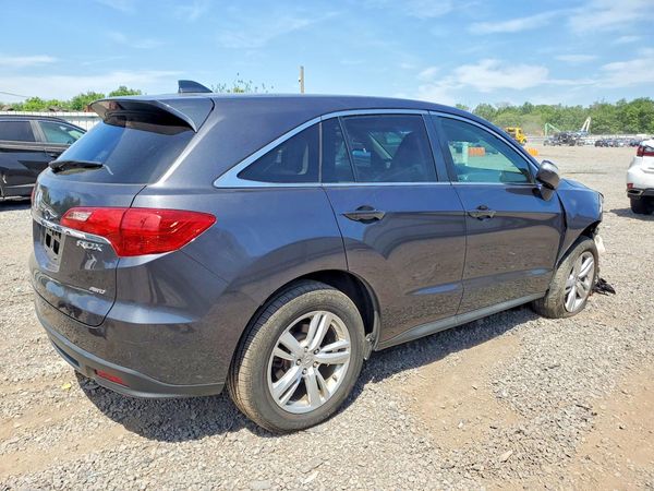 2013 ACURA RDX Technology Package