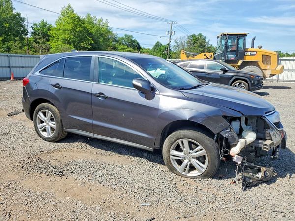 2013 ACURA RDX Technology Package