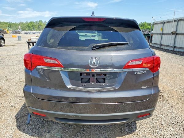 2013 ACURA RDX Technology Package