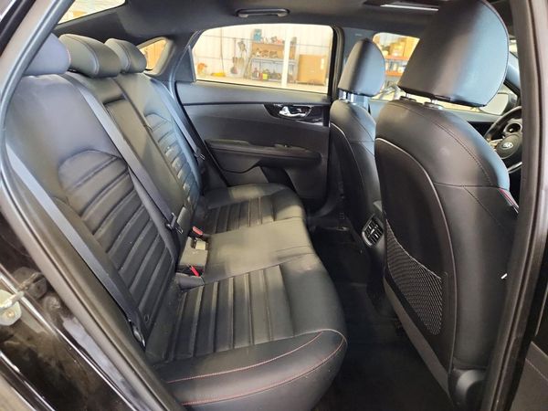 2021 KIA FORTE GT