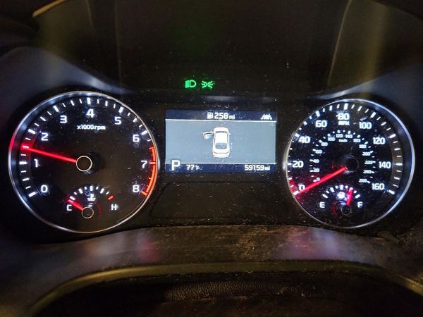 2021 KIA FORTE GT