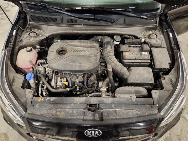 2021 KIA FORTE GT