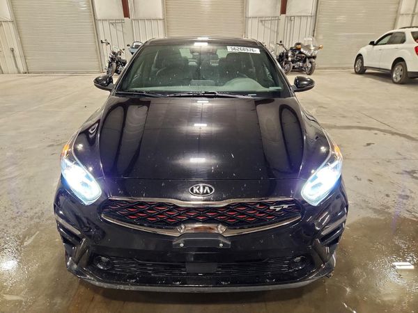 2021 KIA FORTE GT
