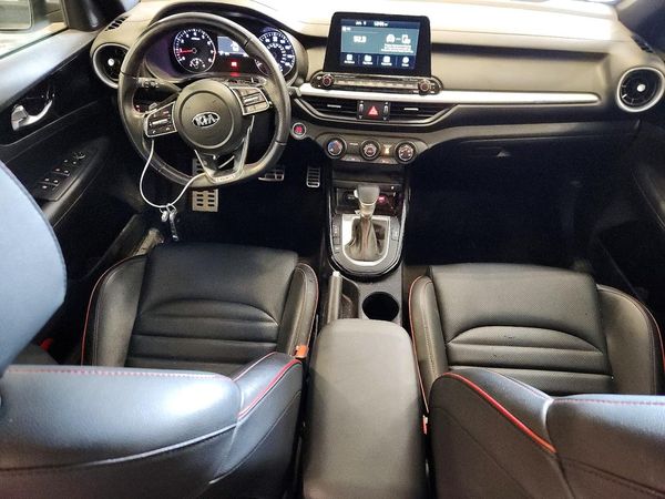 2021 KIA FORTE GT