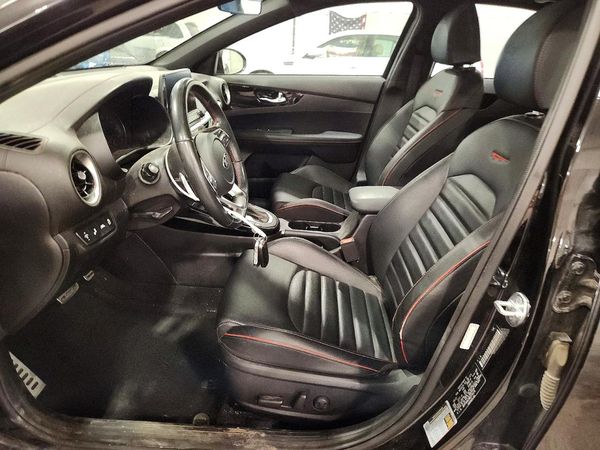 2021 KIA FORTE GT