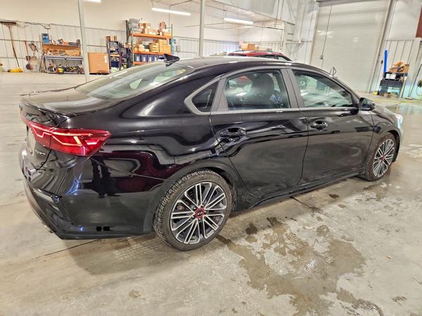 2021 KIA FORTE GT