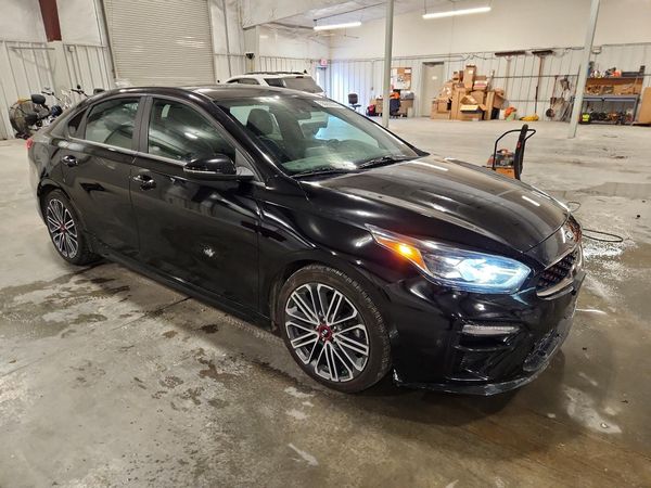 2021 KIA FORTE GT