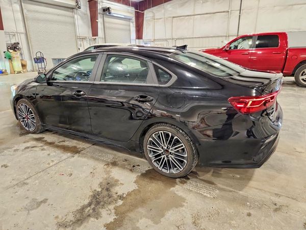 2021 KIA FORTE GT