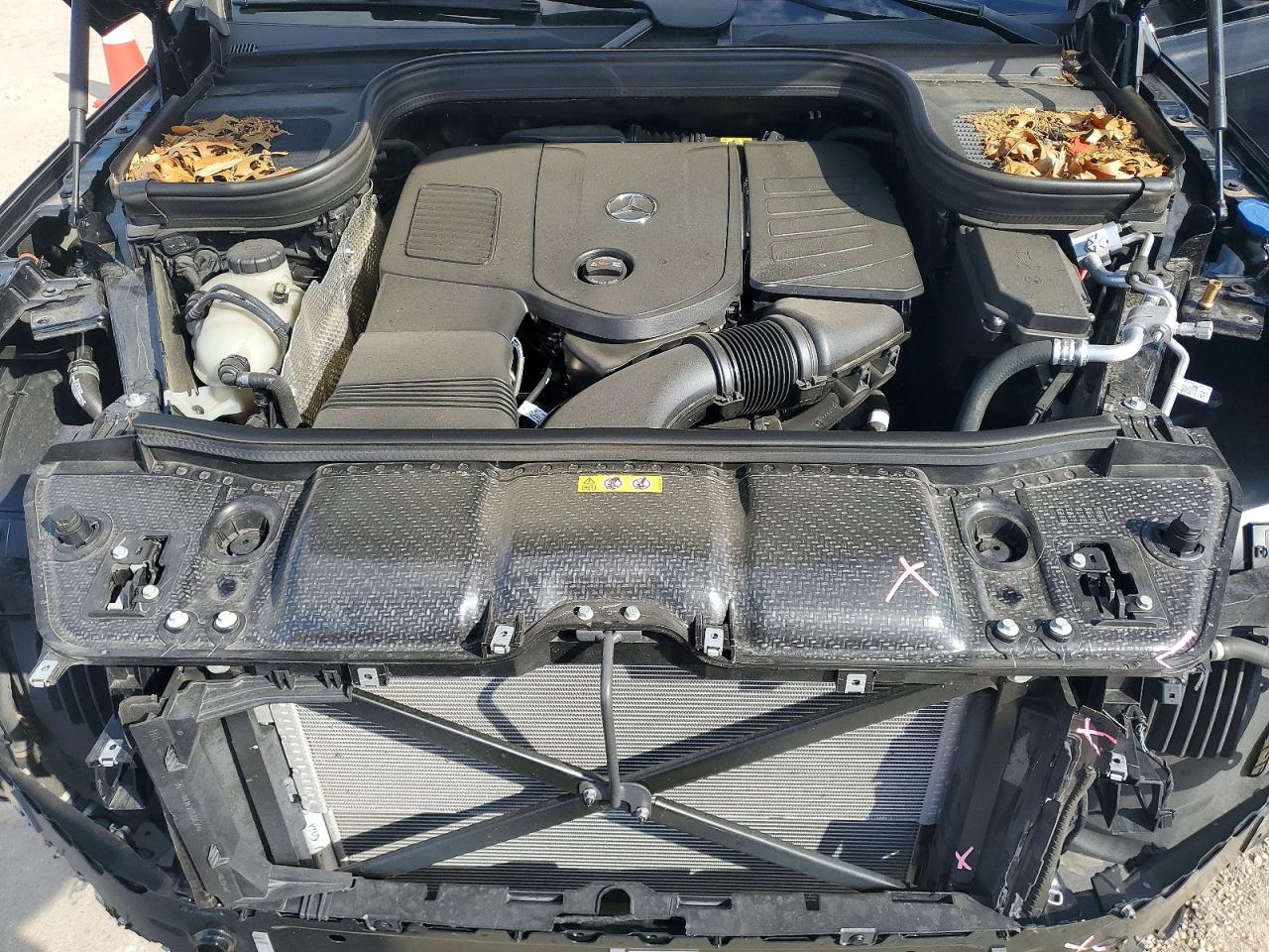 2025 MERCEDES-BENZ GLE GLE350 4MATIC