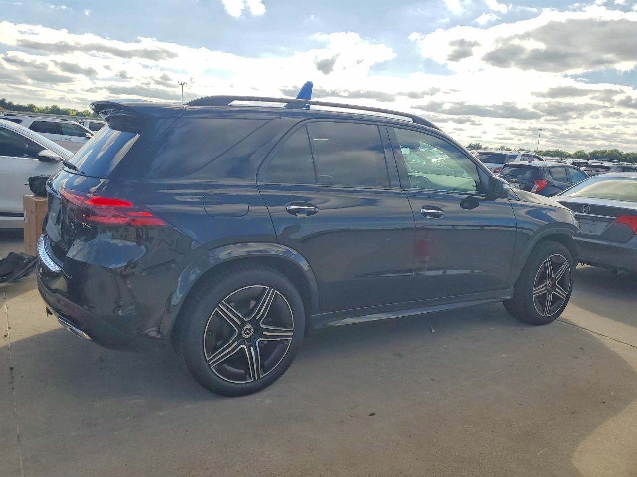 2025 MERCEDES-BENZ GLE GLE350 4MATIC