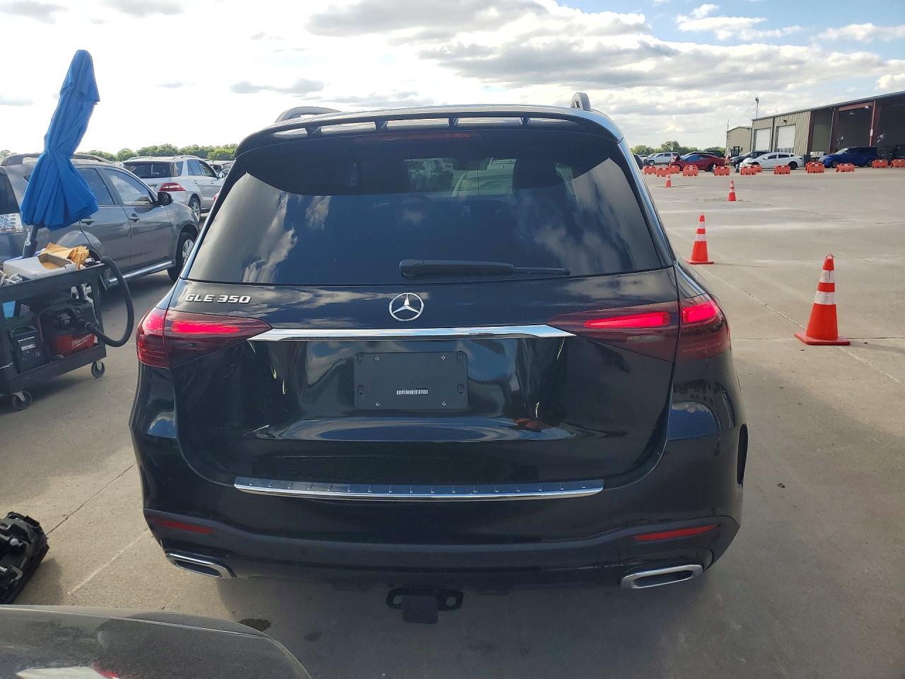 2025 MERCEDES-BENZ GLE GLE350 4MATIC