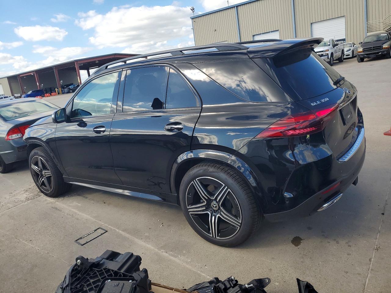 2025 MERCEDES-BENZ GLE GLE350 4MATIC