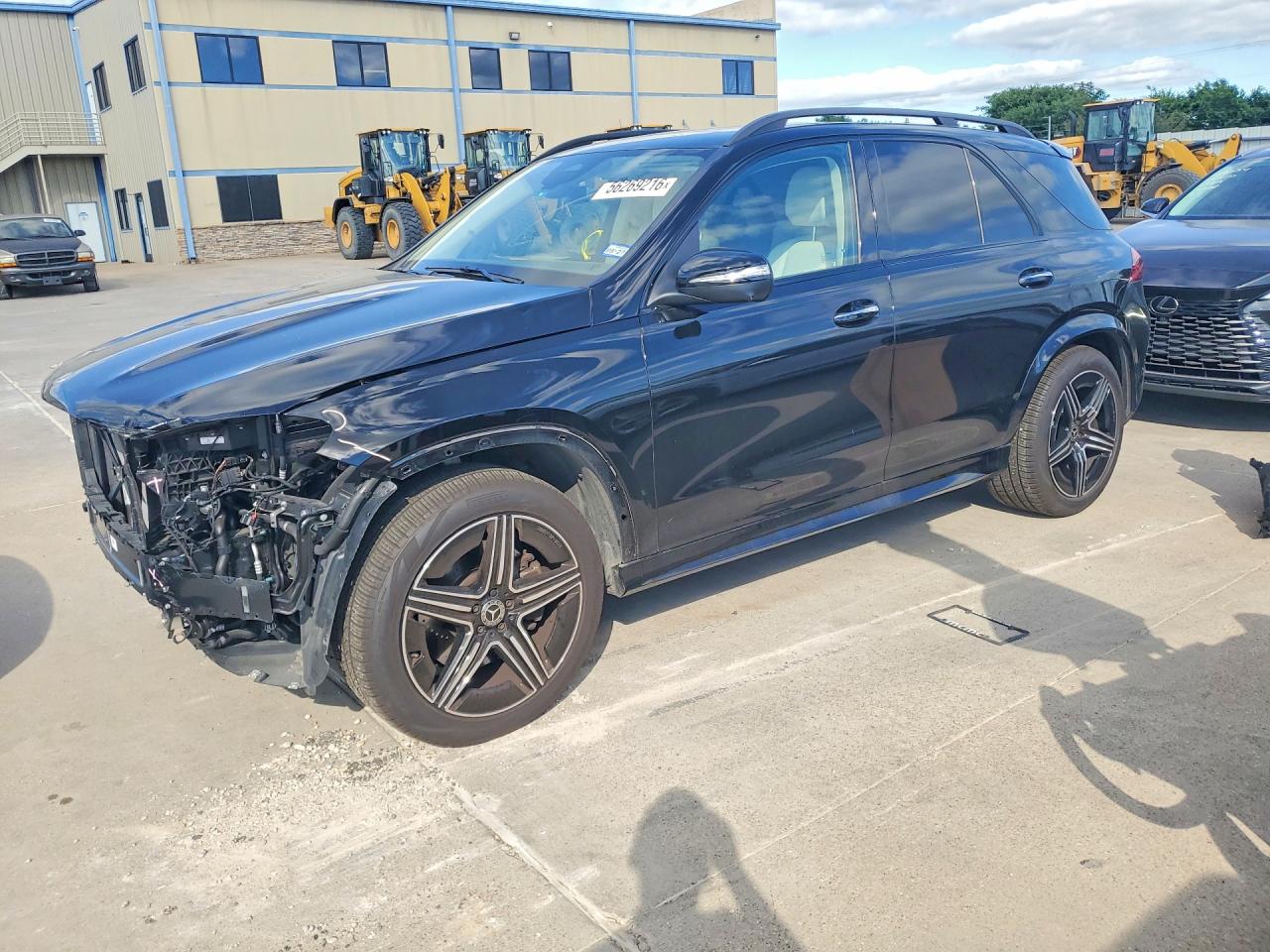2025 MERCEDES-BENZ GLE GLE350 4MATIC