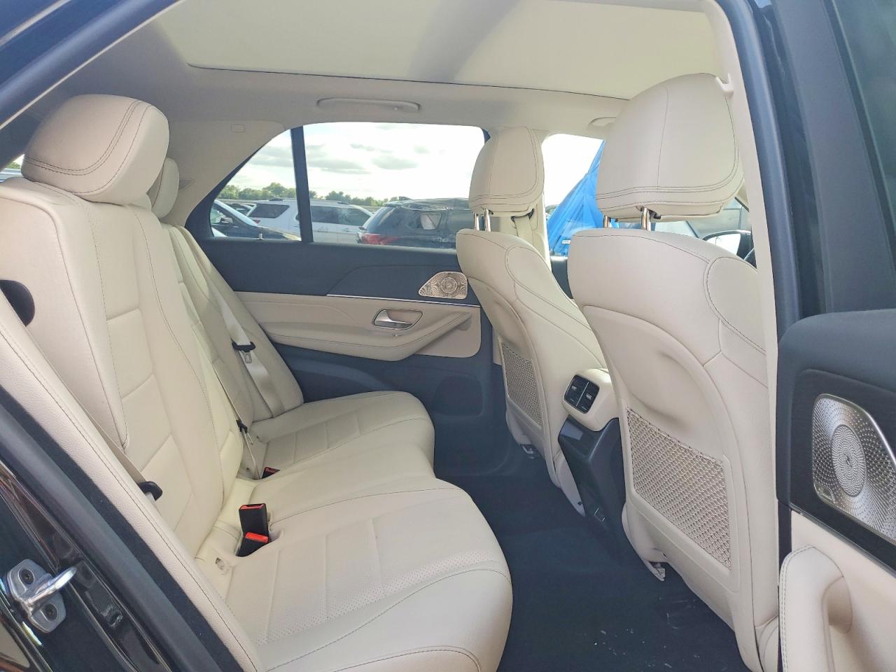 2025 MERCEDES-BENZ GLE GLE350 4MATIC