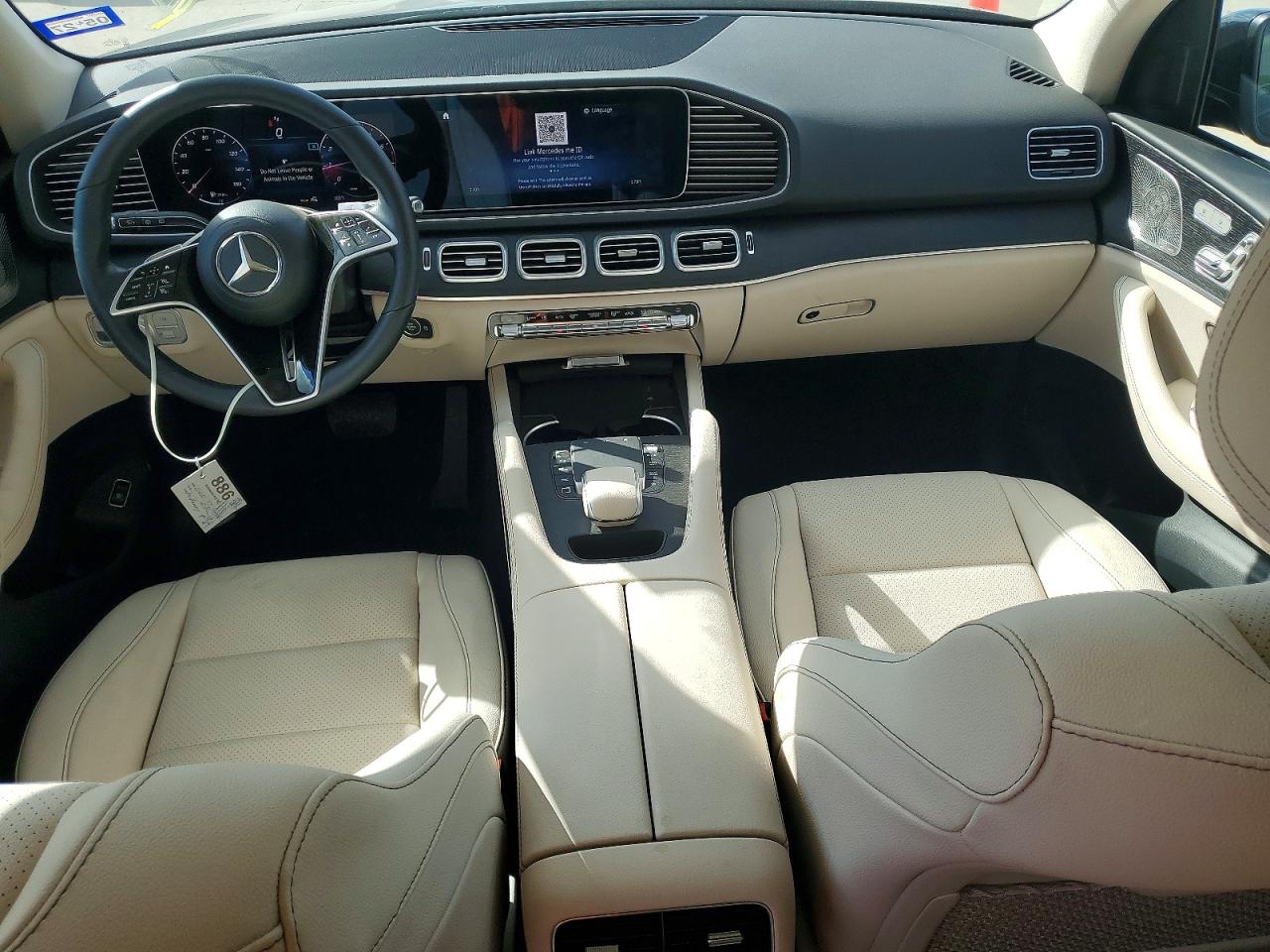 2025 MERCEDES-BENZ GLE GLE350 4MATIC