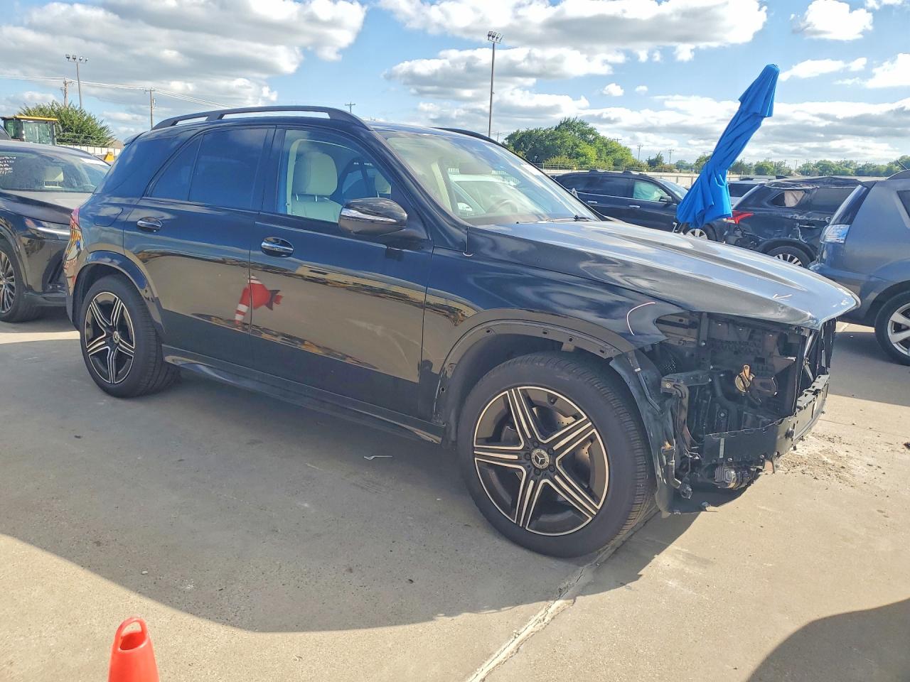 2025 MERCEDES-BENZ GLE GLE350 4MATIC