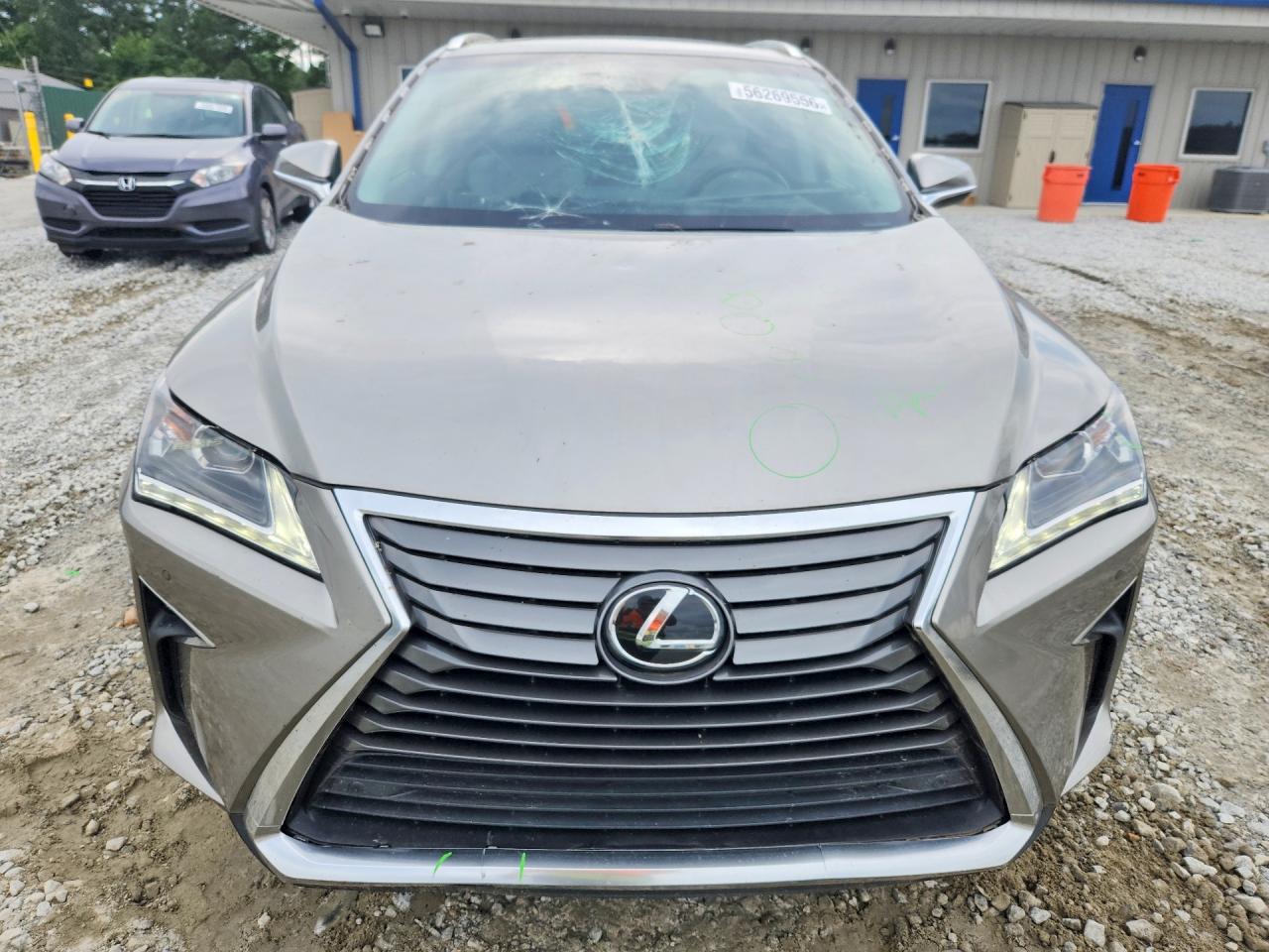 2017 LEXUS RX 350