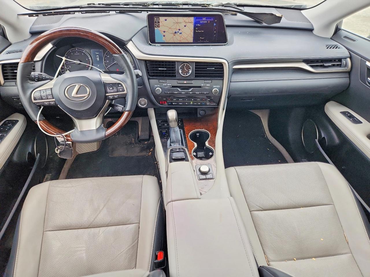 2017 LEXUS RX 350