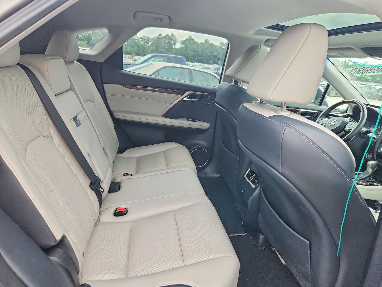 2017 LEXUS RX 350