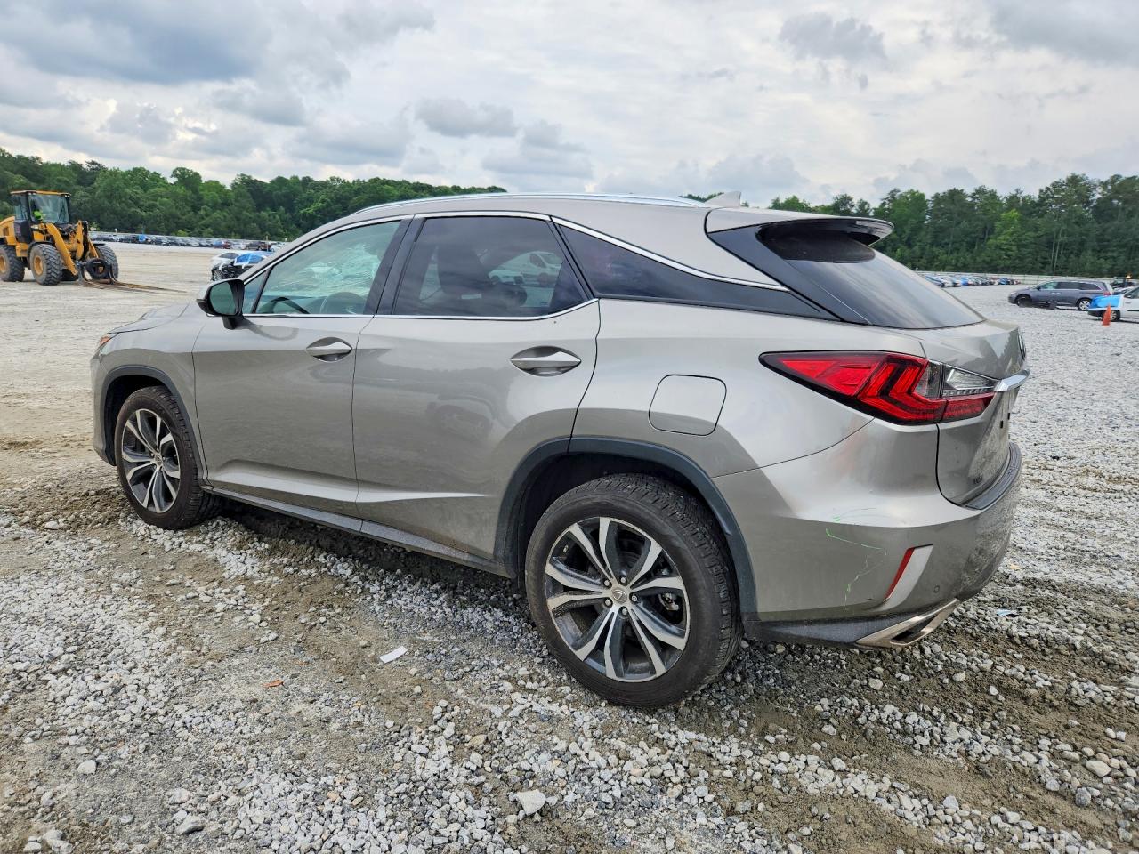 2017 LEXUS RX 350
