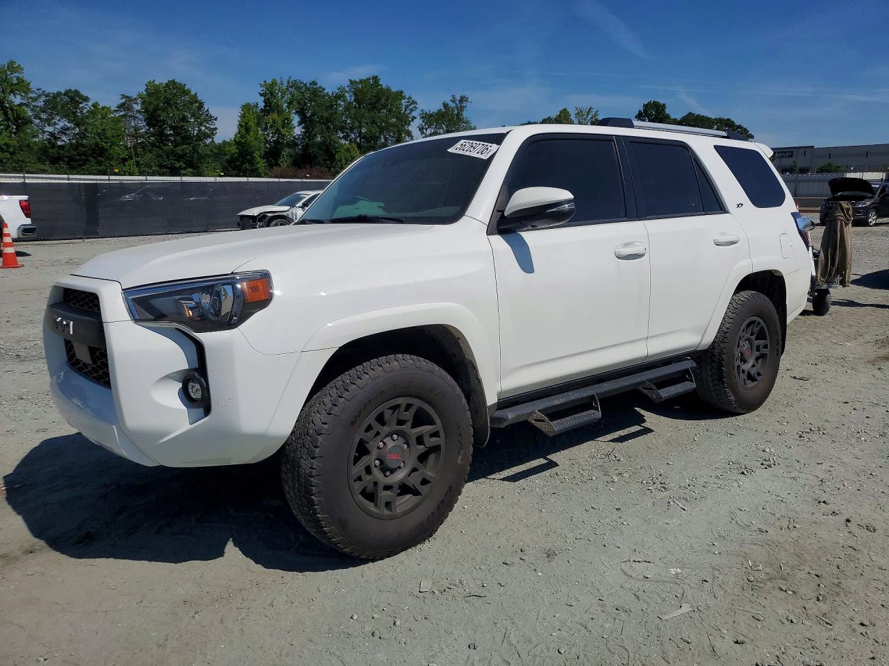 2023 TOYOTA 4RUNNER SR5 Prem
