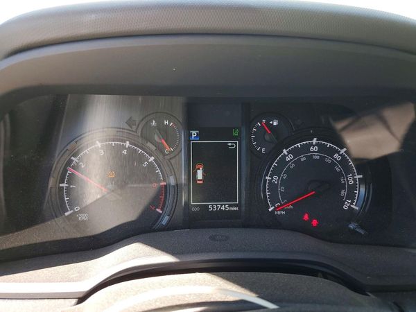 2023 TOYOTA 4RUNNER SR5 Prem