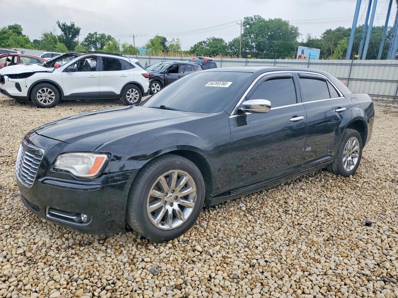 2012 CHRYSLER 300 300C/Limited
