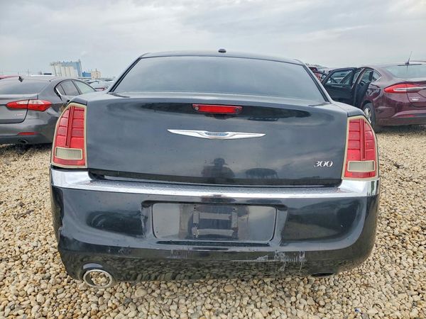 2012 CHRYSLER 300 300C/Limited