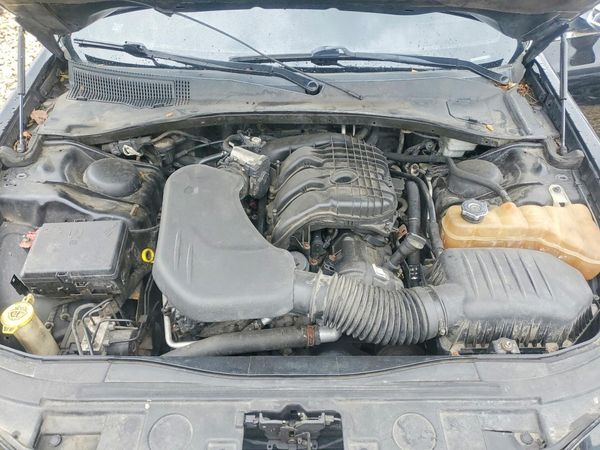 2012 CHRYSLER 300 300C/Limited