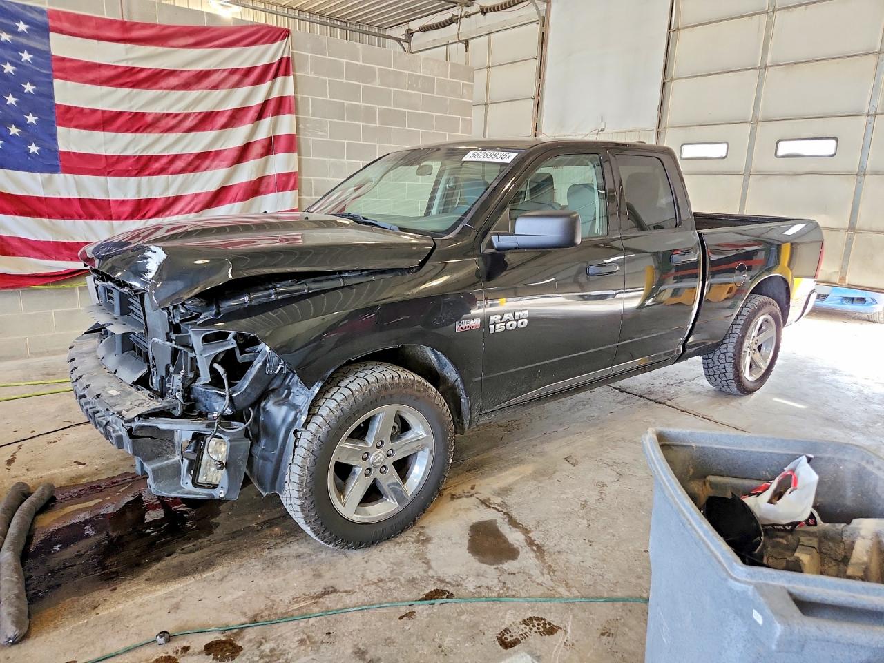 2018 RAM 1500 ST