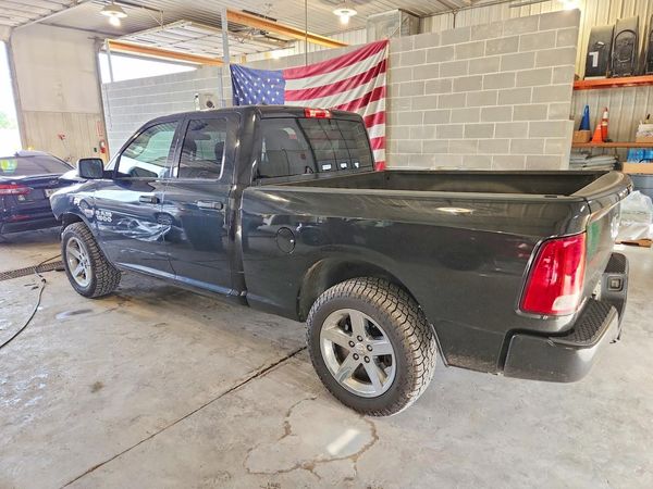2018 RAM 1500 ST