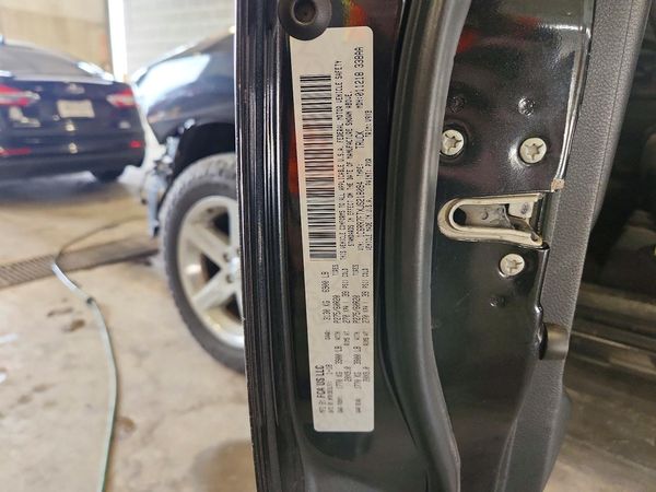 2018 RAM 1500 ST