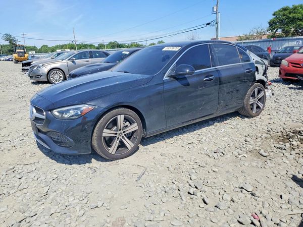2025 MERCEDES-BENZ C C300 4MATIC