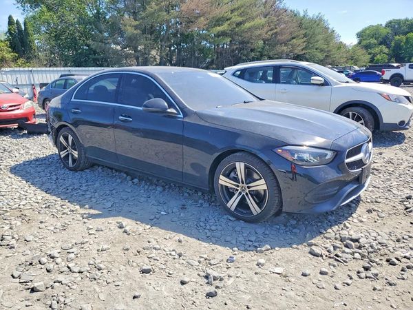 2025 MERCEDES-BENZ C C300 4MATIC