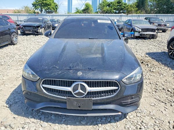 2025 MERCEDES-BENZ C C300 4MATIC