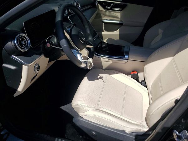 2025 MERCEDES-BENZ C C300 4MATIC