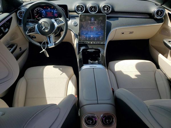 2025 MERCEDES-BENZ C C300 4MATIC