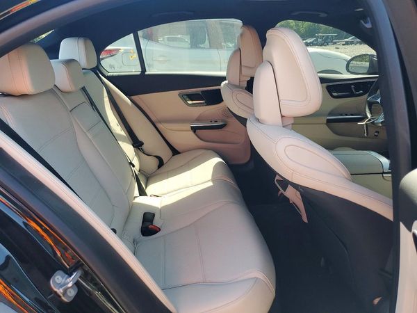 2025 MERCEDES-BENZ C C300 4MATIC