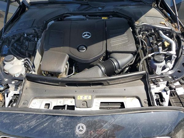 2025 MERCEDES-BENZ C C300 4MATIC