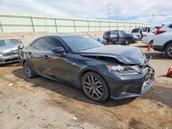 2016 LEXUS IS 200t