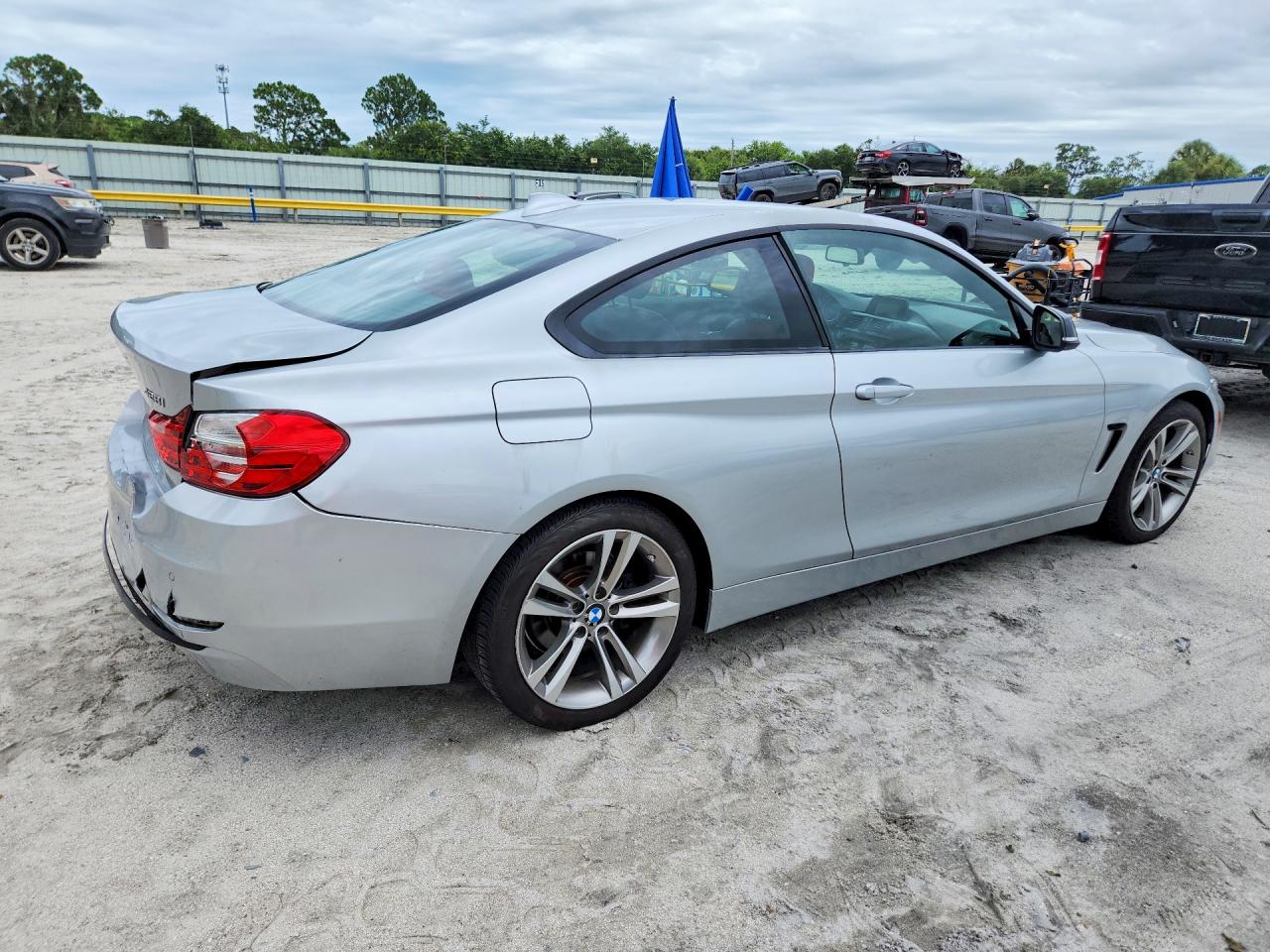 2015 BMW 428