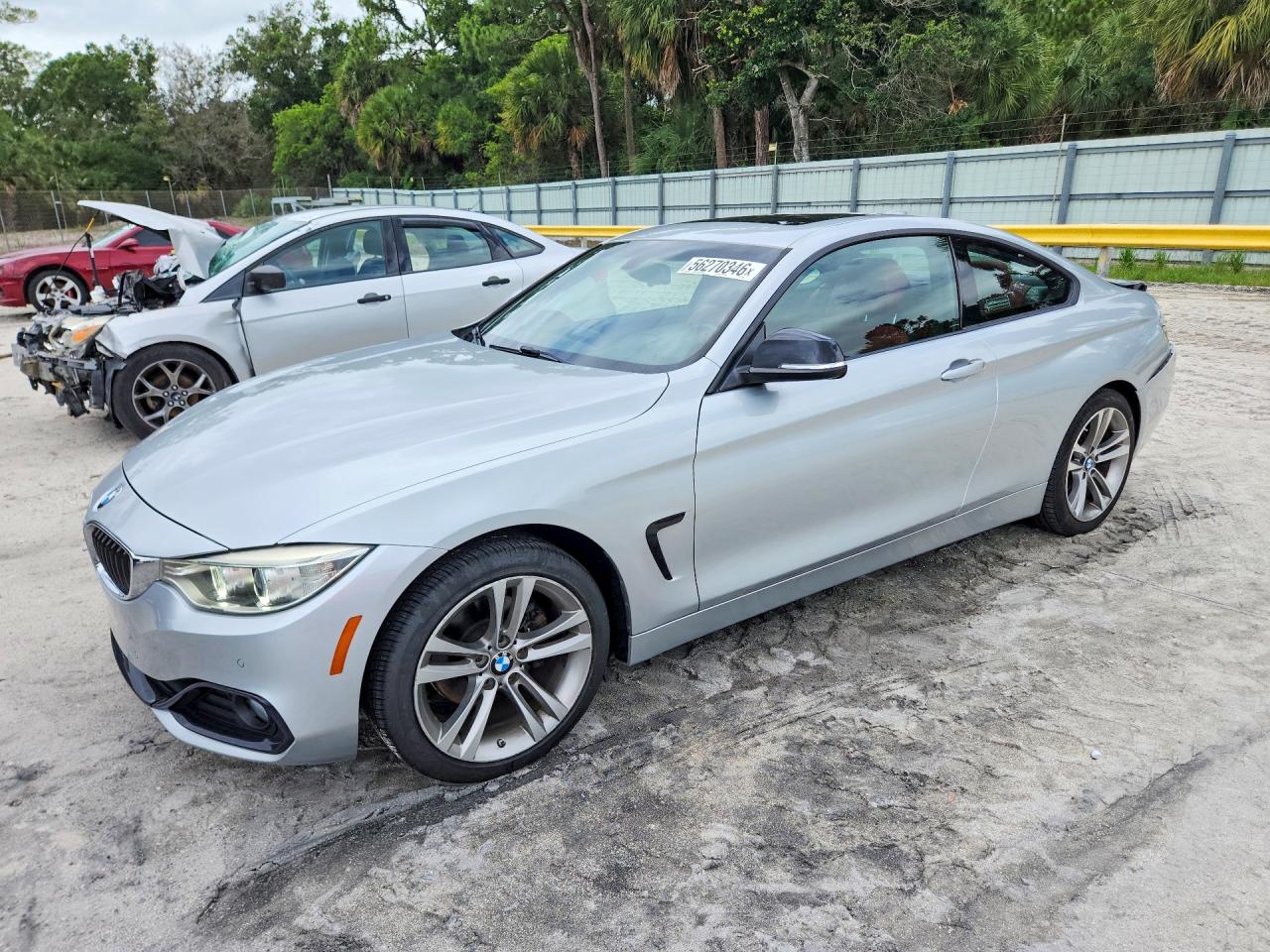 2015 BMW 428