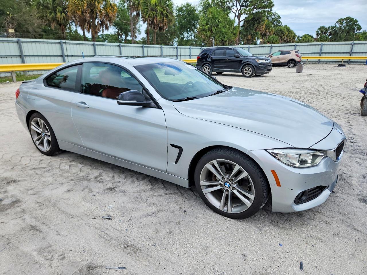 2015 BMW 428